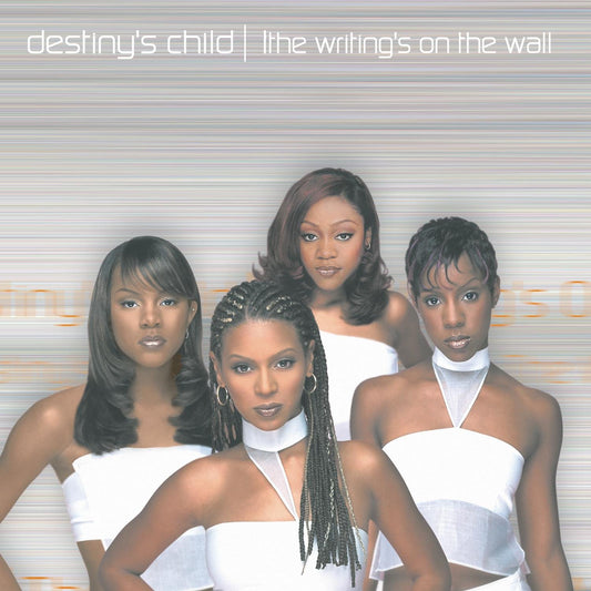 The Writing's on the Wall - 7809