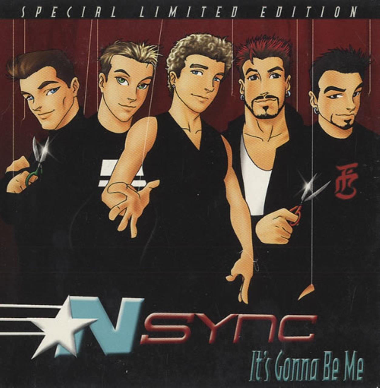 It's Gonna Be Me - 5146
