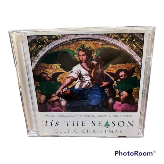 TIS THE SEASON CELTIC CHRISTMAS: T MUSIC - 88