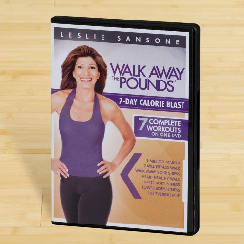 Leslie Sansone 7 Day Calorie Blast - 5876