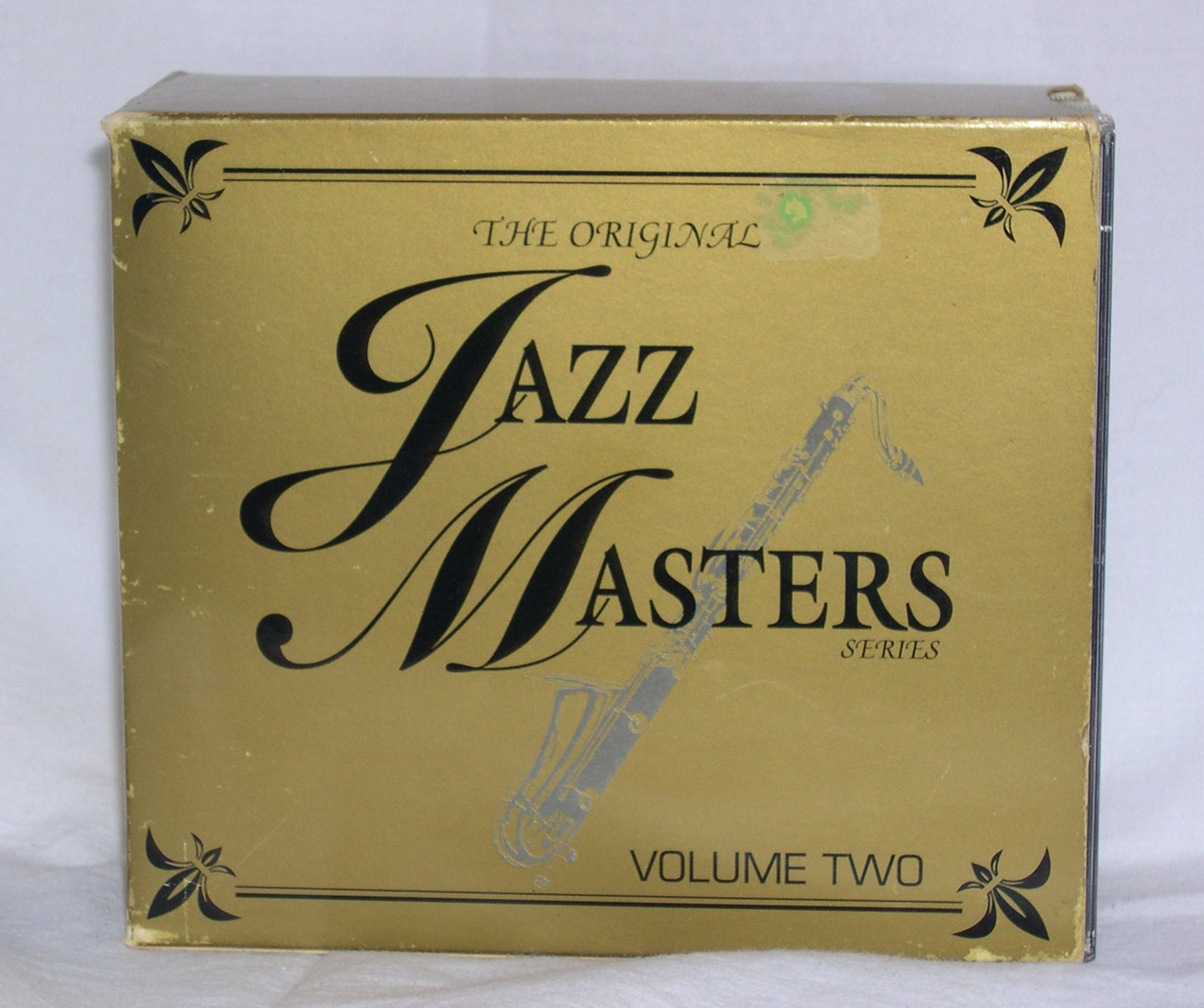 Vol. 2-Original Jazz Masters - 339