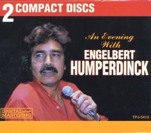 An Evening With Engelbert Humperdinck - 3499