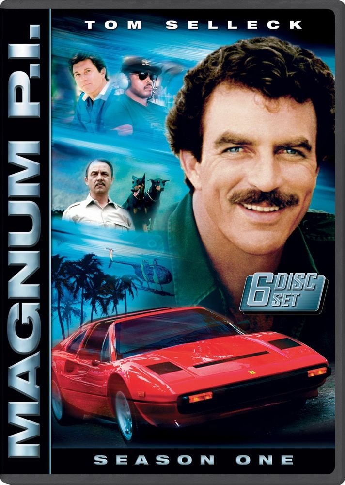 Magnum P.I.: Season 1 - 3594