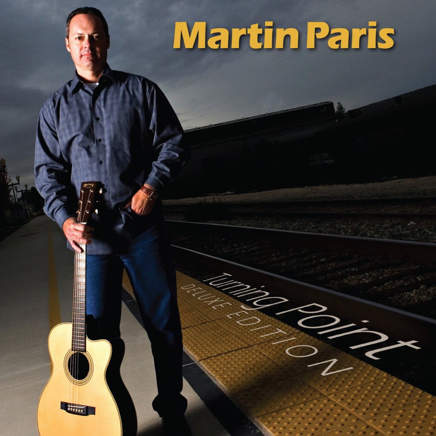 Turning Point (Deluxe Edition) - 6980