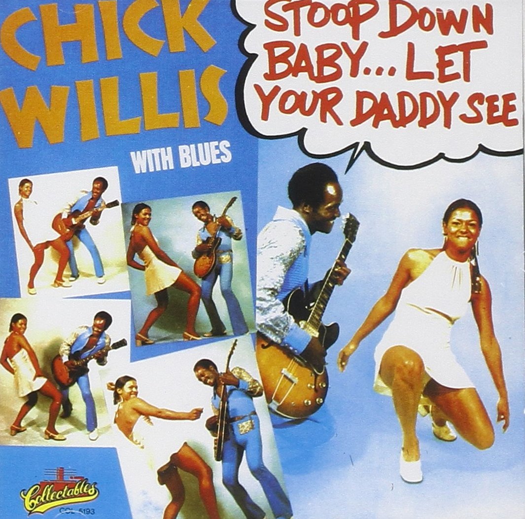 Stoop Down Baby Let Your Daddy See - 2974