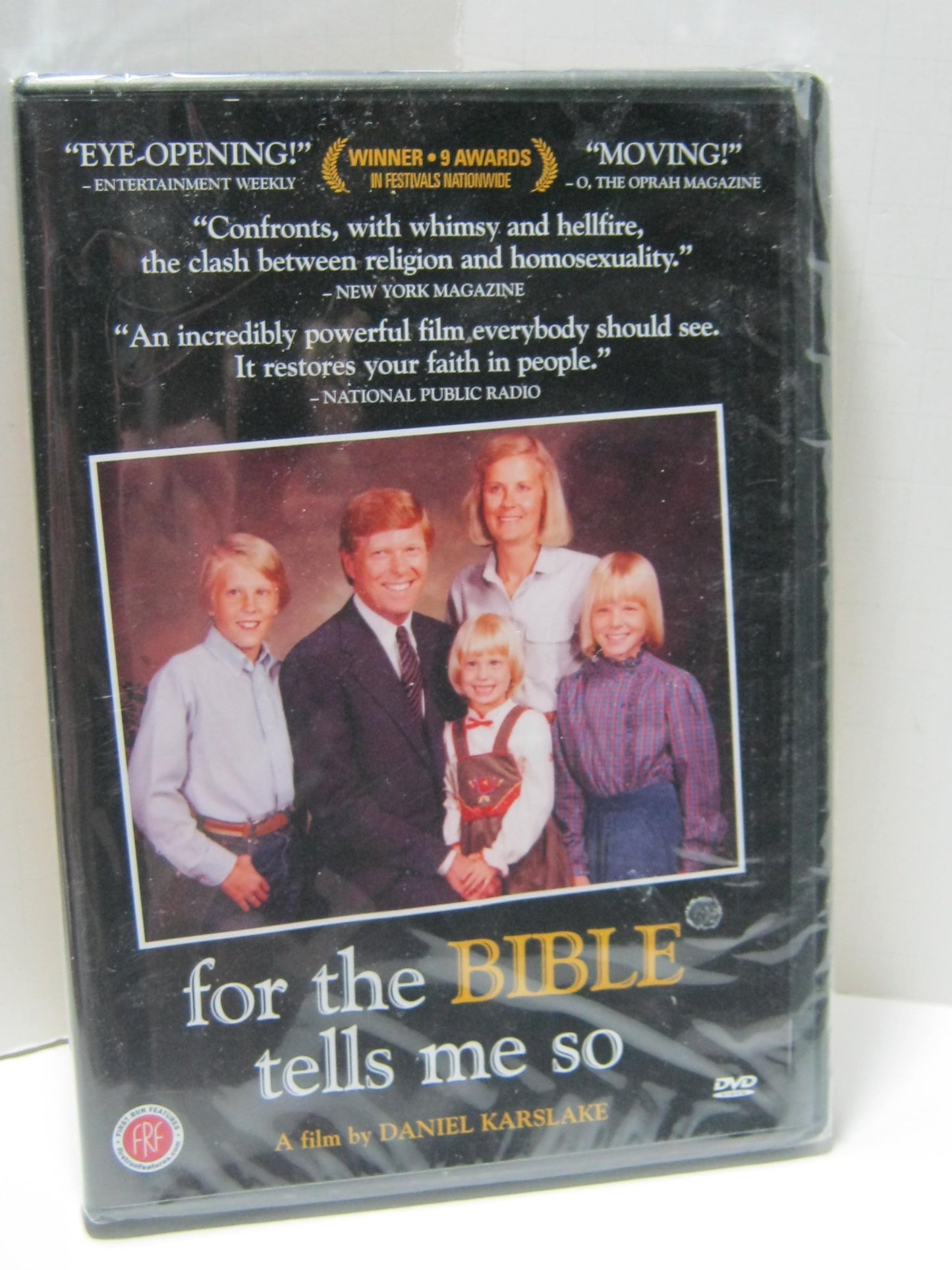 For The Bible Tells Me So - 8079