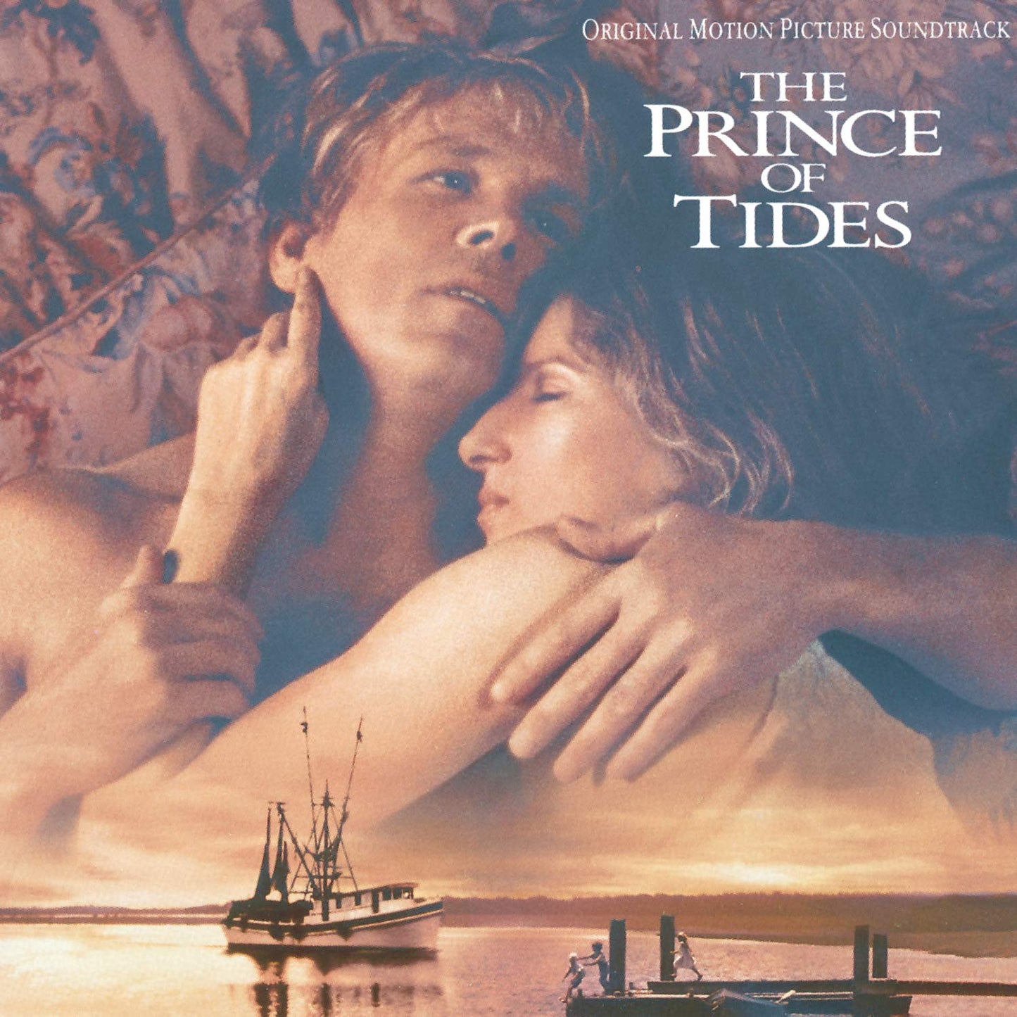 The Prince Of Tides: Original Motion Picture Soundtrack - 8695