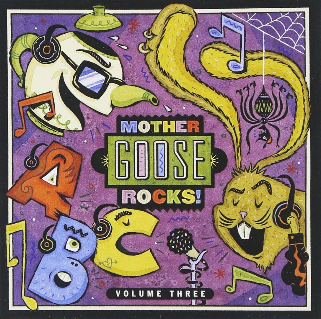 Mother Goose Rocks 3 - 8930