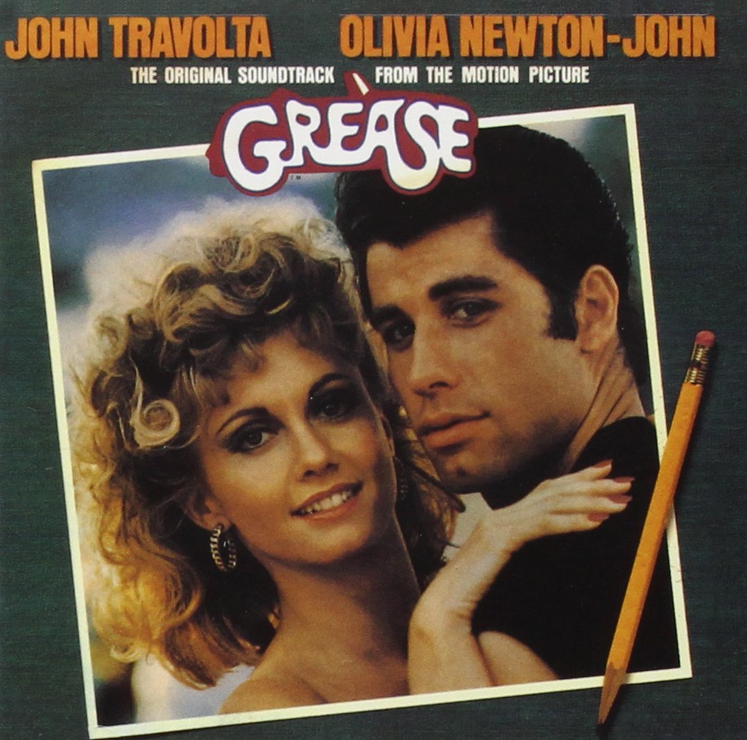 Grease (Original 1978 Motion Picture Soundtrack) - 1823
