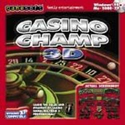 Casino Champ 3D [CD] - 2177