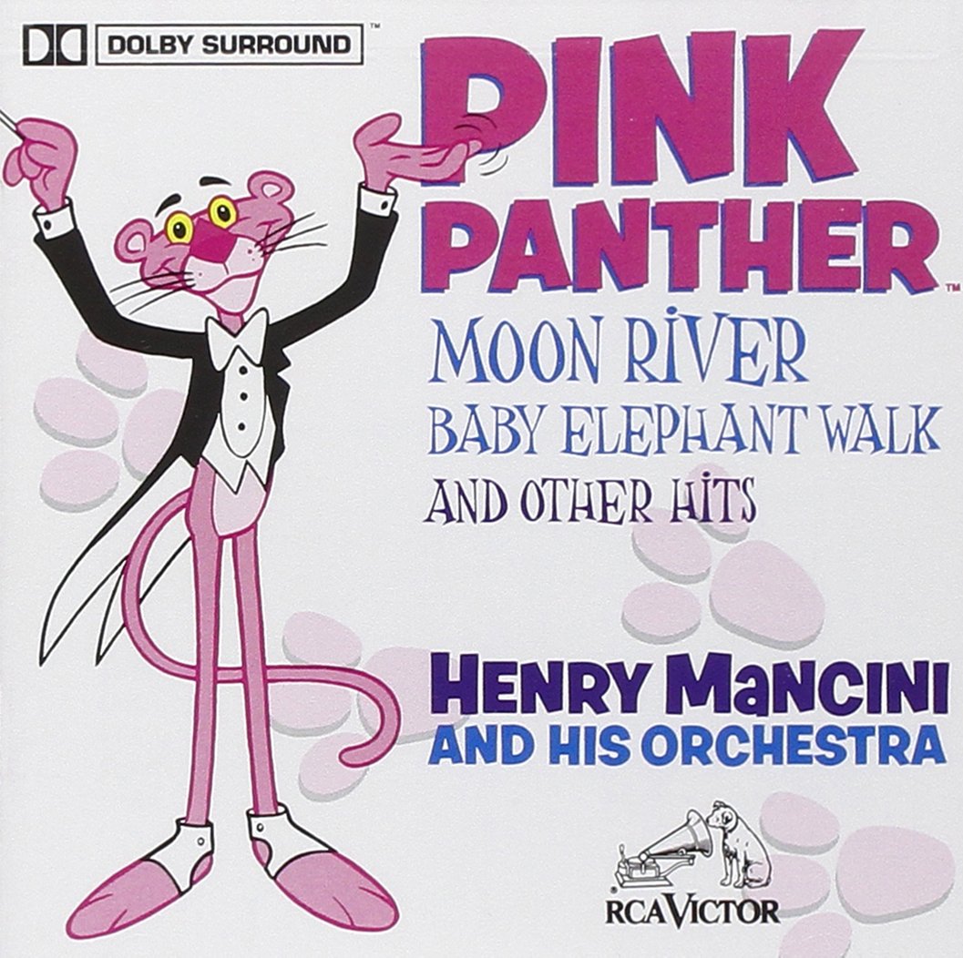 The Pink Panther And Other Hits - 4876