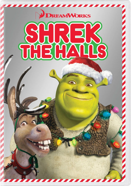 Shrek the Halls [DVD] - 7961