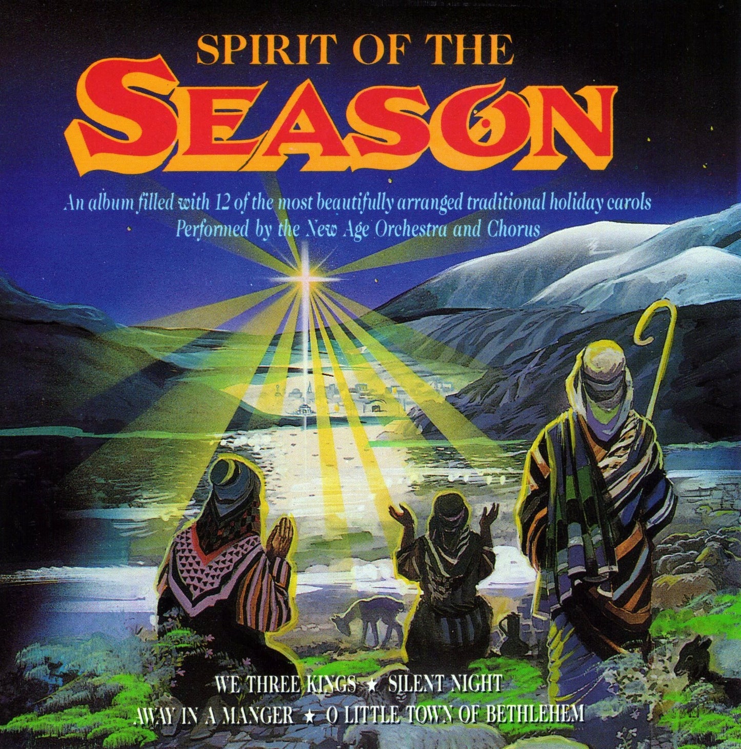 Spirit of the Season - 6107