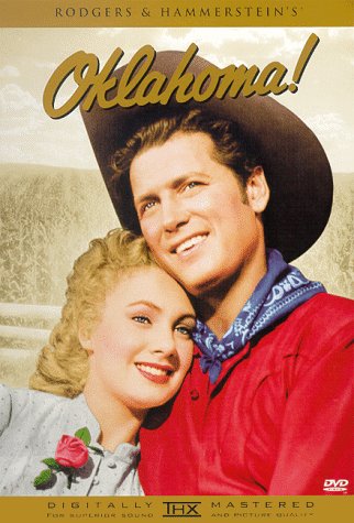 Oklahoma! [DVD] - 7038