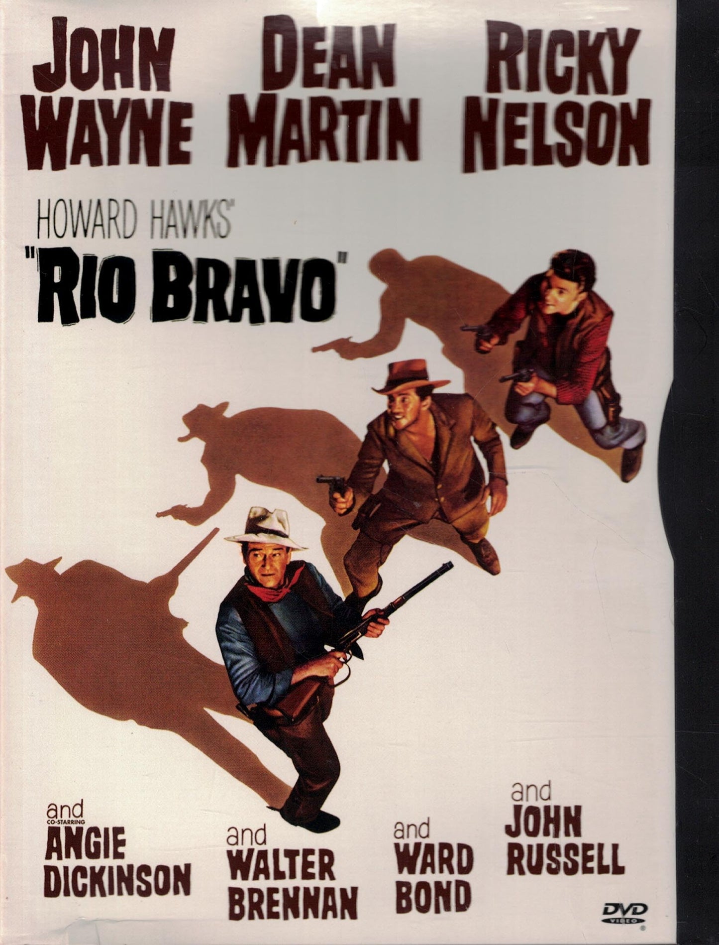 Rio Bravo [DVD] - 2451