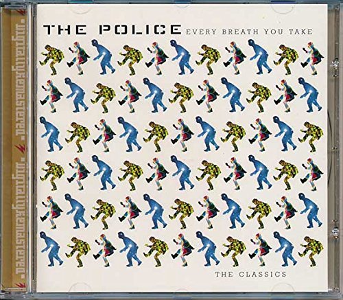 The Police - Greatest Hits - 8669