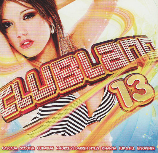 Clubland 13 - 414