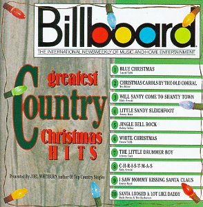 Billboard Greatest Country Christmas Hits - 1635