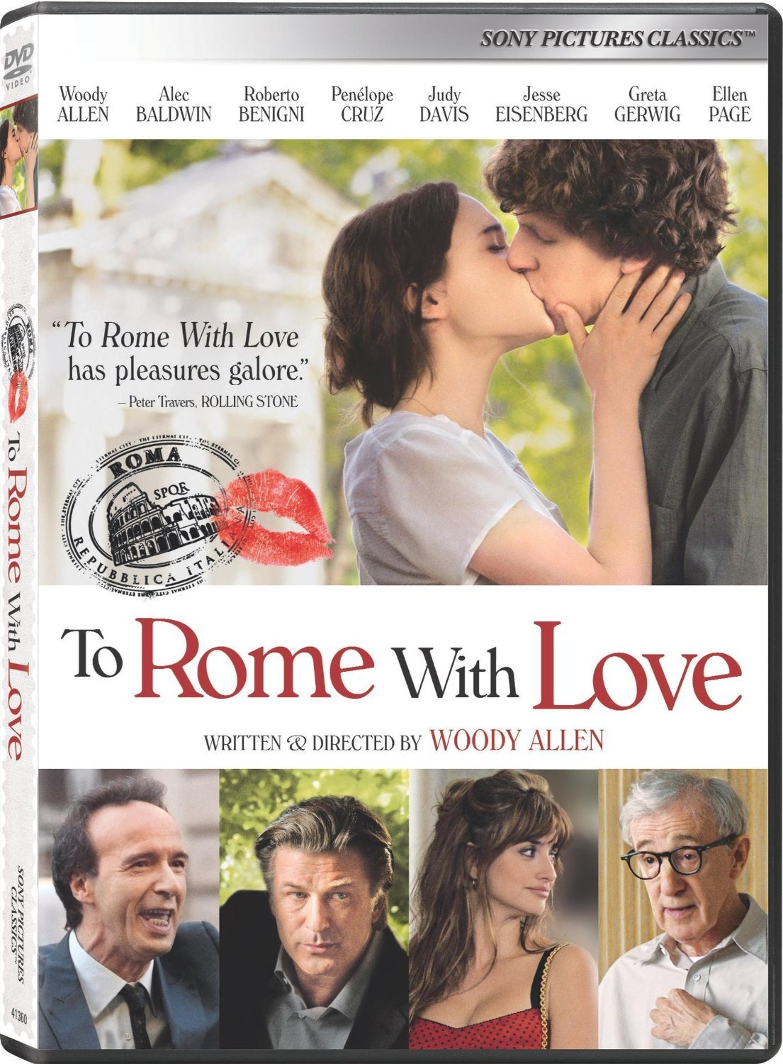 To Rome With Love - 8119