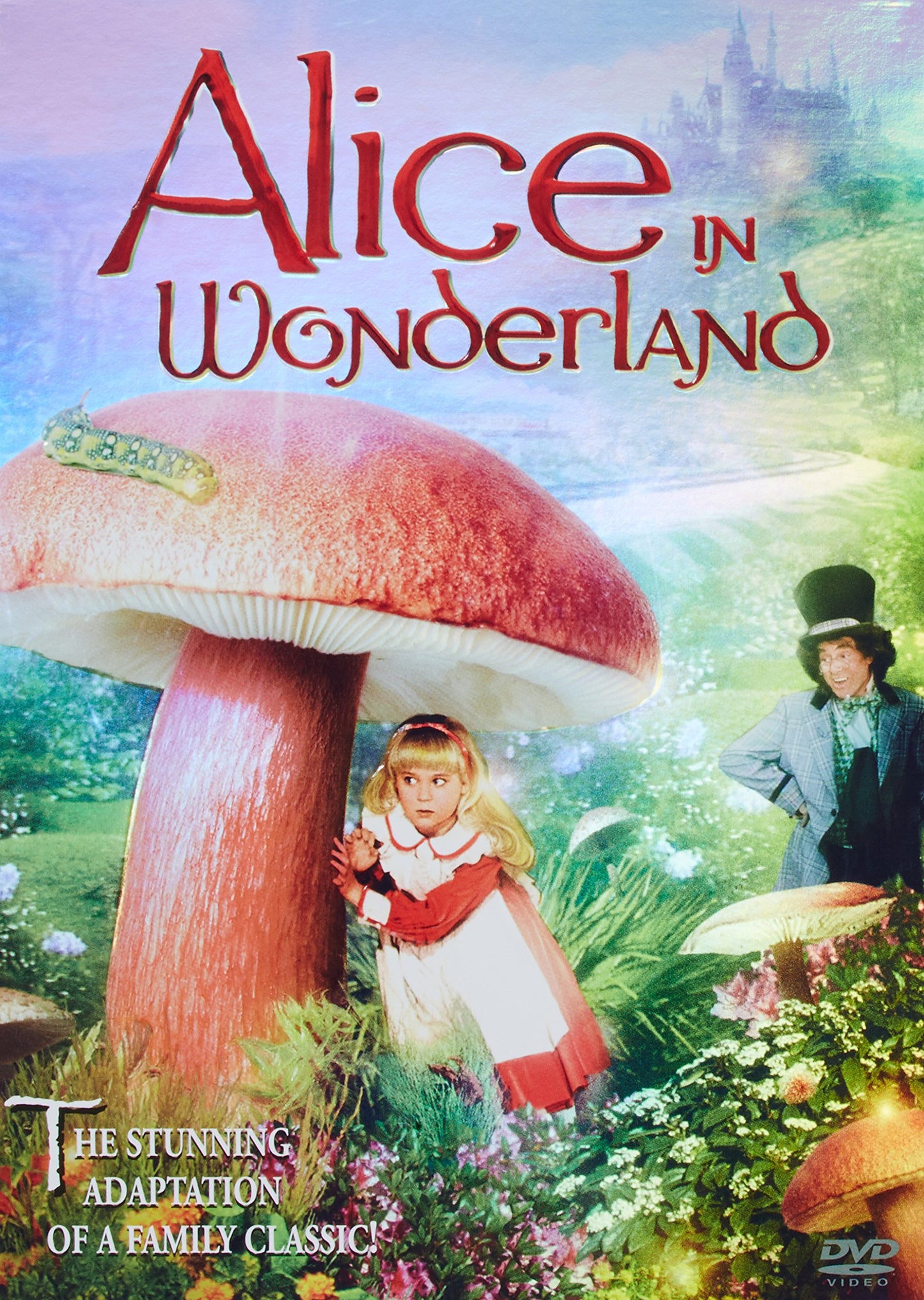 Alice in Wonderland - 3427