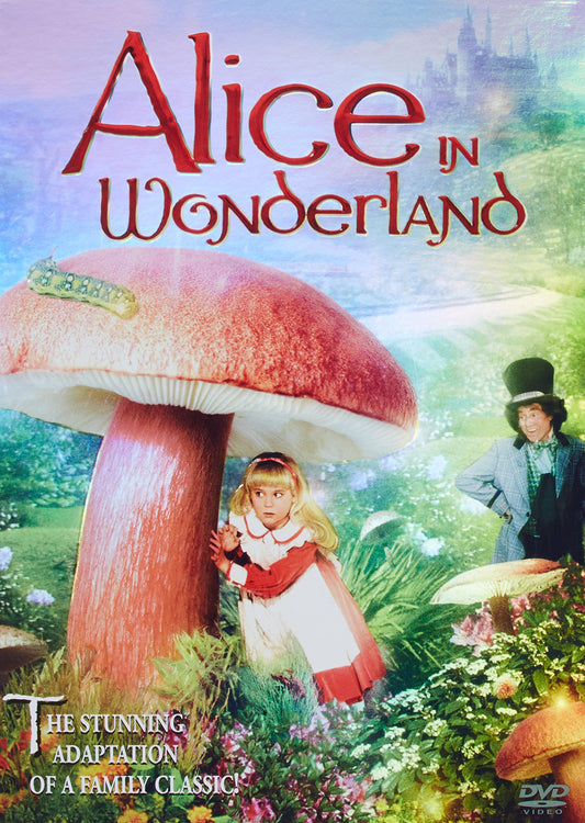 Alice in Wonderland - 3427