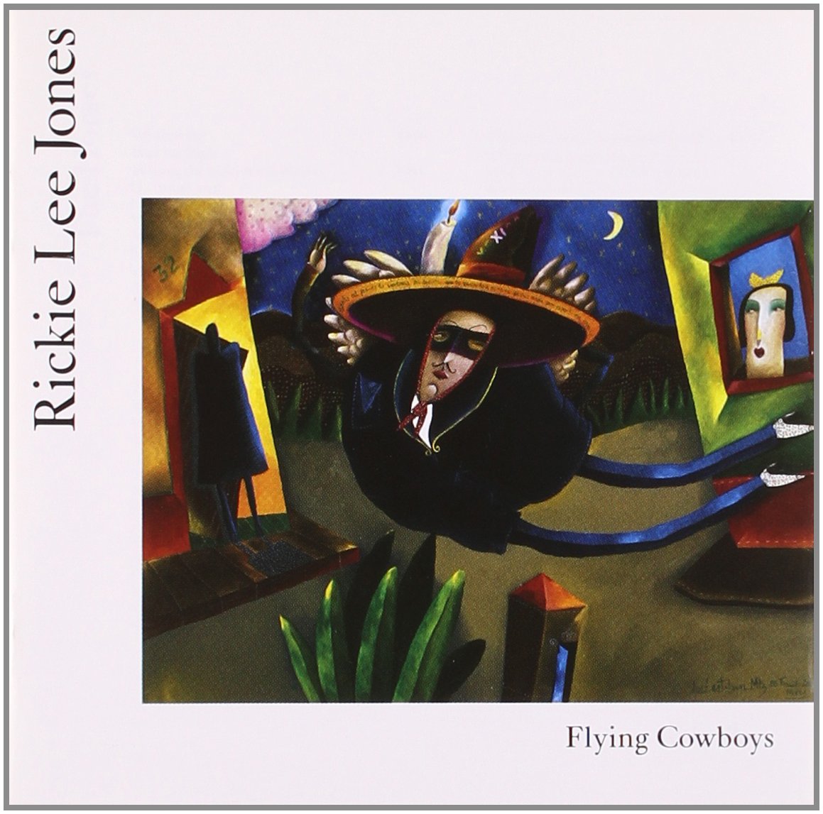 Flying Cowboys - 2426