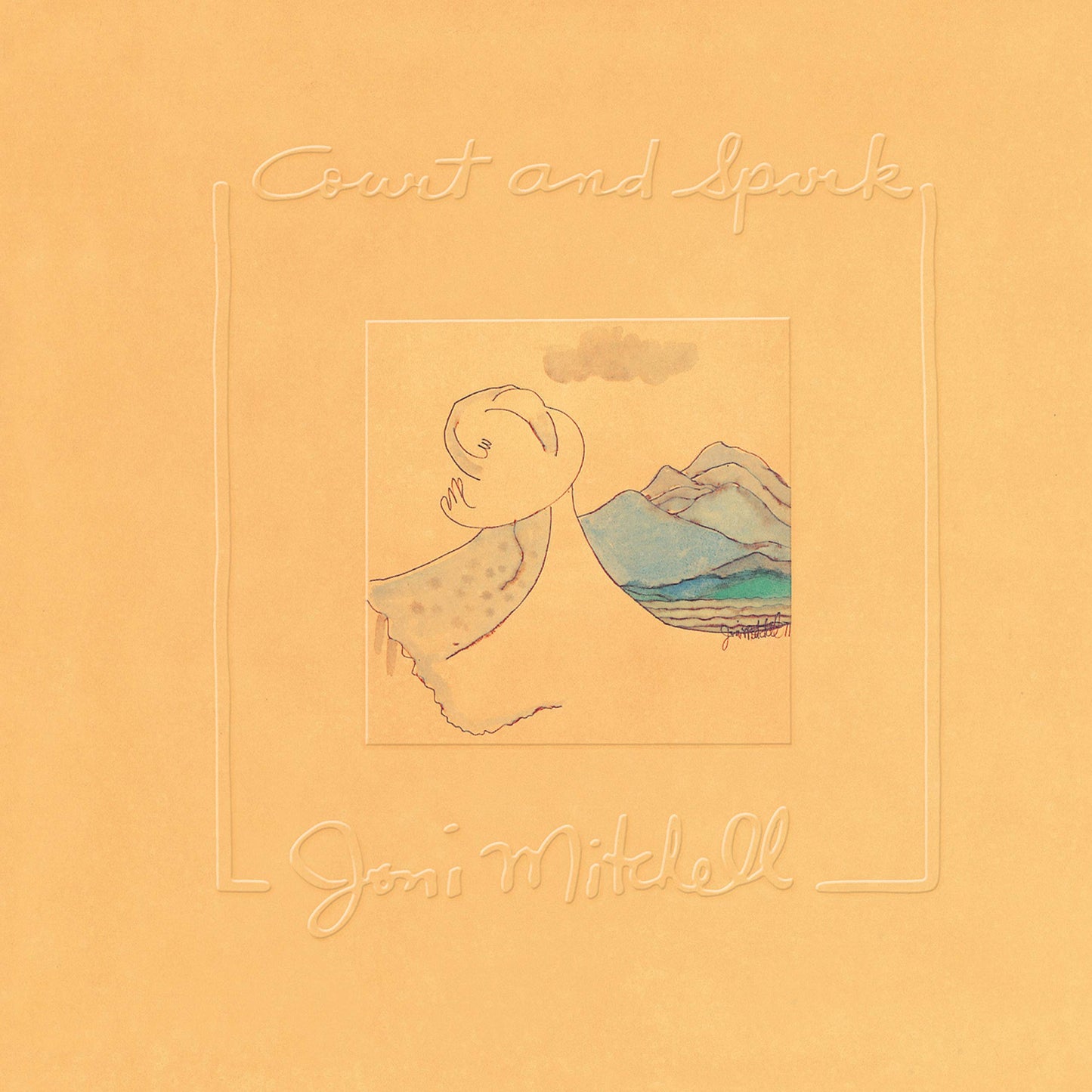 Court and Spark - 3384