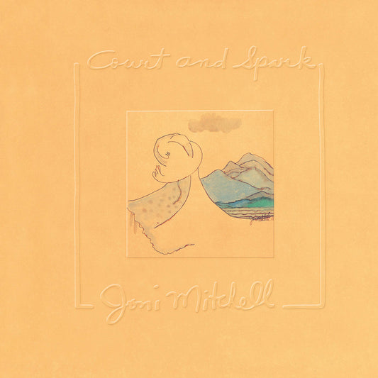 Court and Spark - 3384
