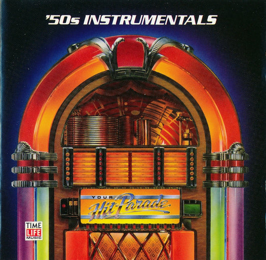 Your Hit Parade - '50s Instrumentals - 5755