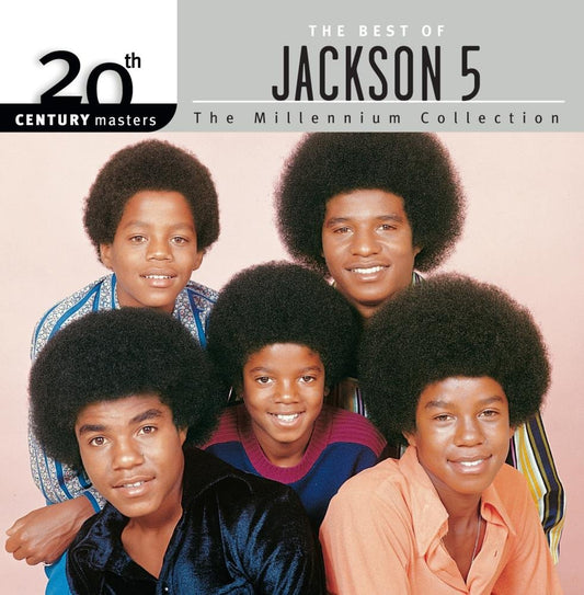 20th Century Masters: The Millennium Collection: Best Of The Jackson 5 (Domestic Version) - 3299