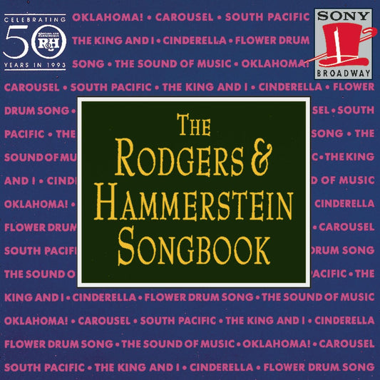 The Rodgers & Hammerstein Songbook - 6539