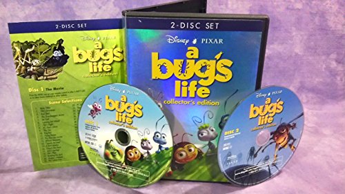 A Bug's Life (Two-Disc Collector's Edition) - 3724