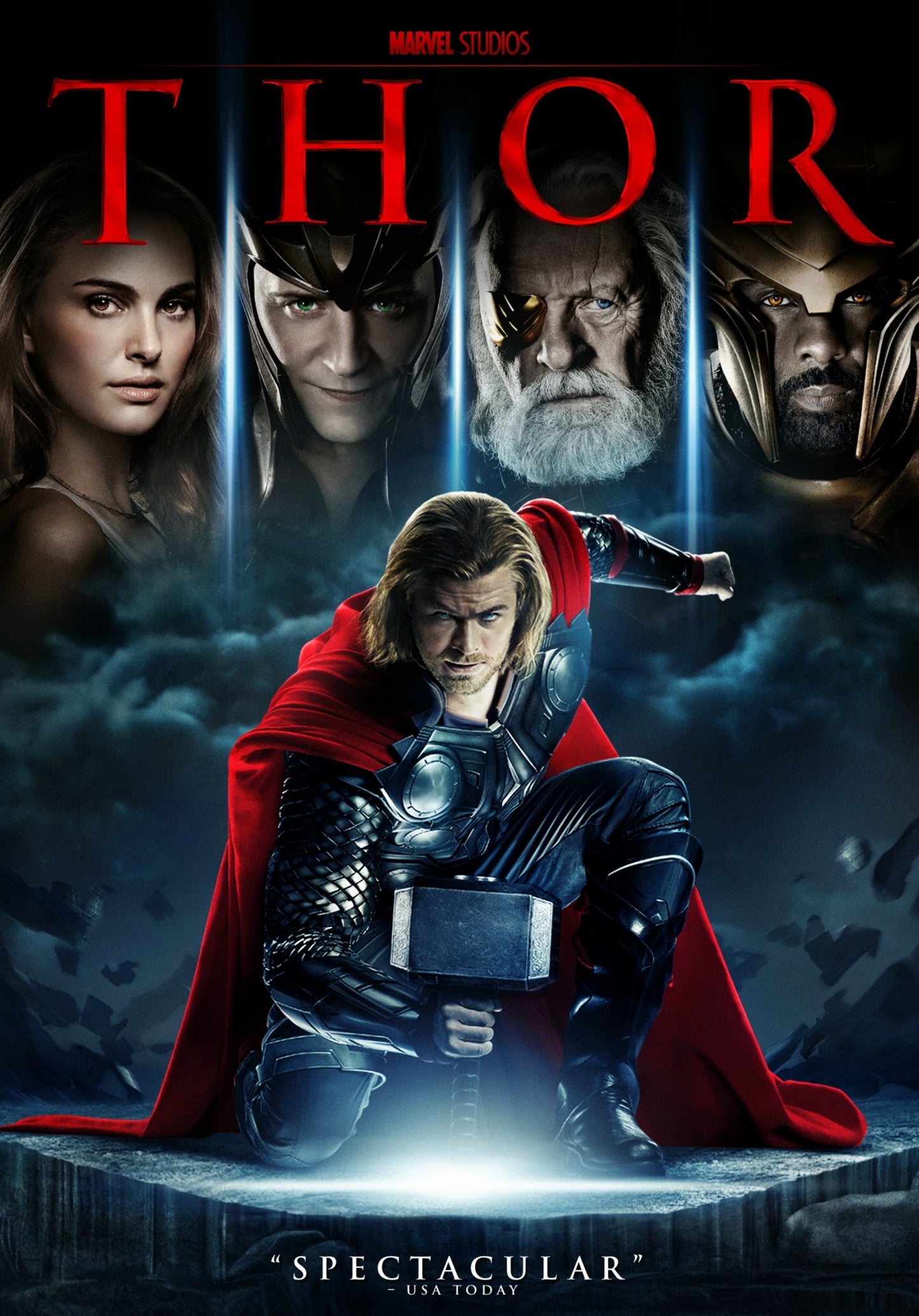 Thor [DVD] - 2723