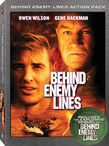 Behind Enemy Lines (Box Set) - 2737