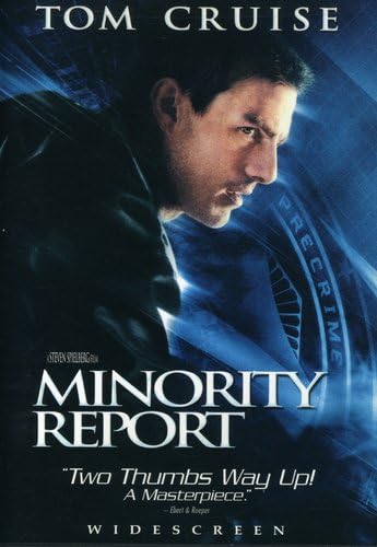 Minority Report (Widescreen Two-Disc Special Edition) - 163