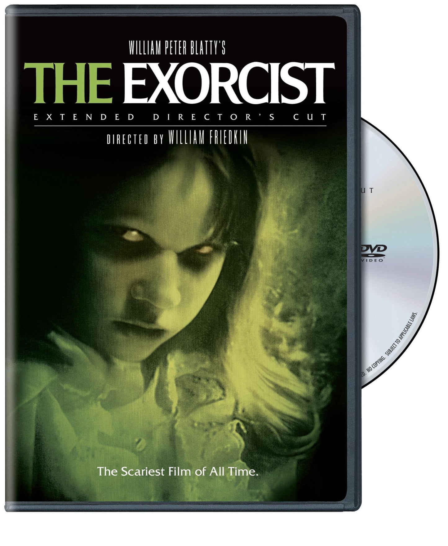 The Exorcist: Director's Cut (Extended Edition) - 1426