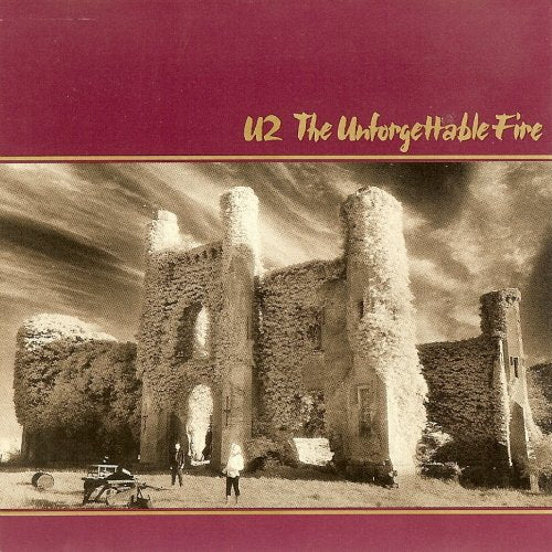 The Unforgettable Fire - 8884