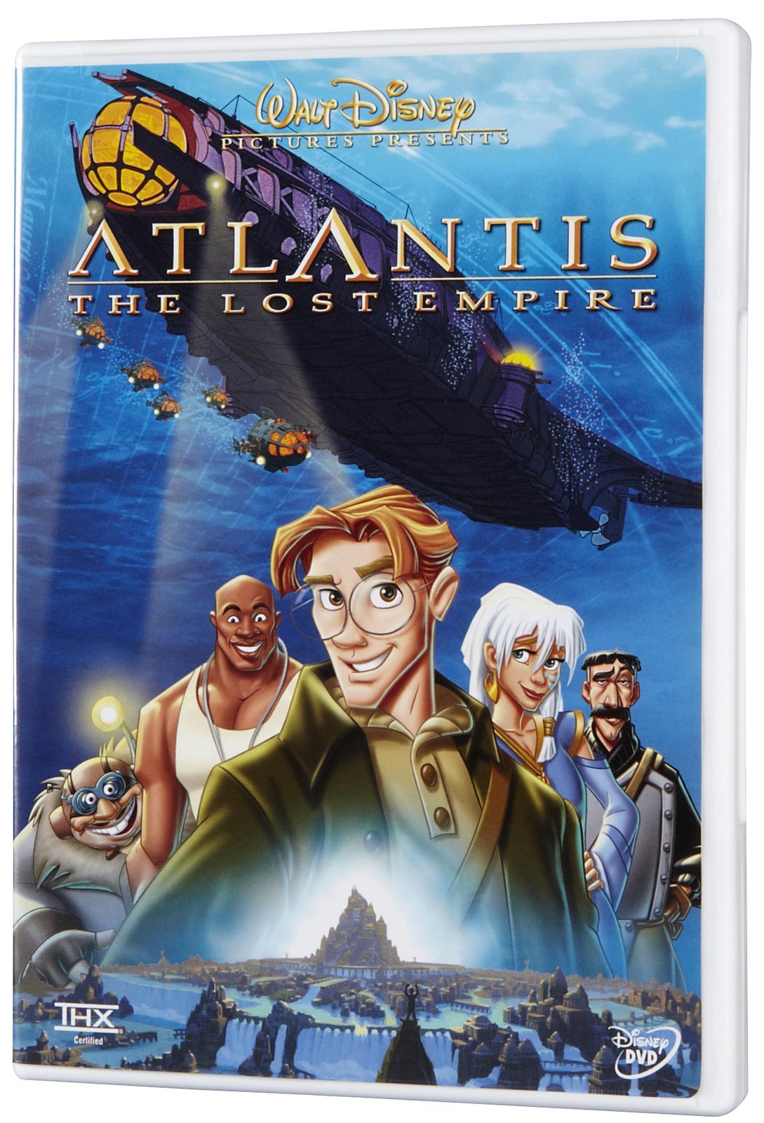 Atlantis - The Lost Empire - 5163