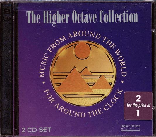 The Higher Octave Collection: Music from Around the World for Around the Clock (2-CD Set) - 1717