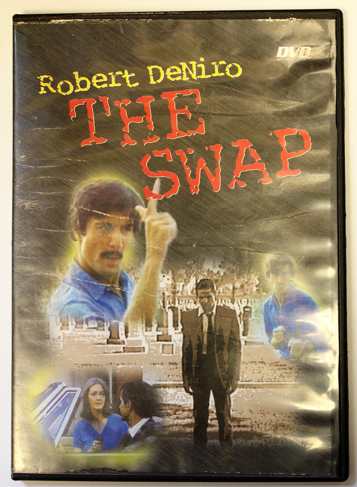 The Swap [Slim Case] - 1641