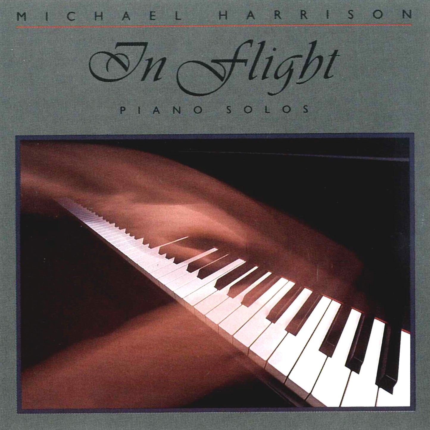 In Flight - 2879