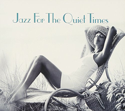 Jazz For The Quiet Times[2 CD] - 2818