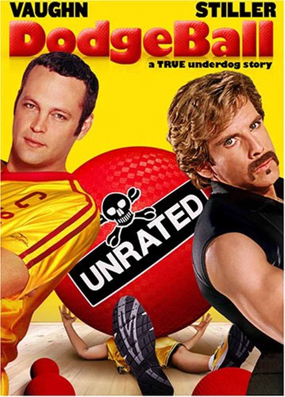 DodgeBall: A True Underdog Story (Unrated Edition) - 2410