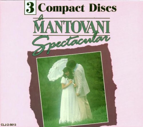 A Mantovani Spectacular------- - 110