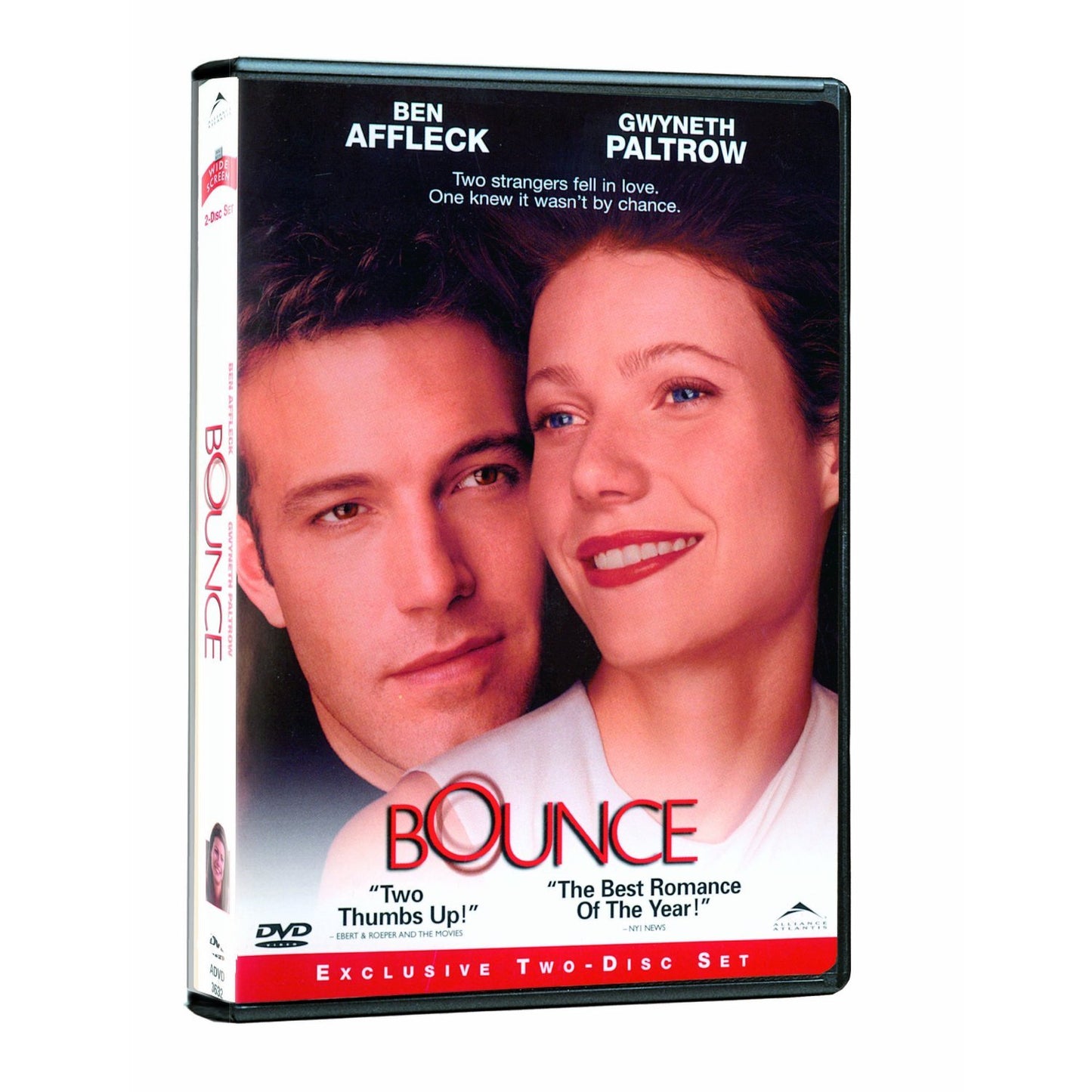 Bounce [DVD] - 5195