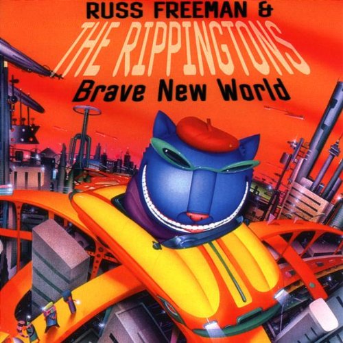 Brave New World - 7282