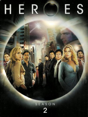 Heroes: Season 2 - 6160