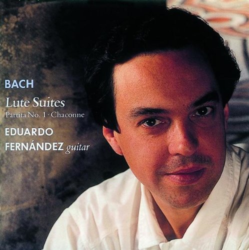 Bach: Lute Suites Nos. 1-4 / Partita No. 1 / Chaconne / Preludes - 4699