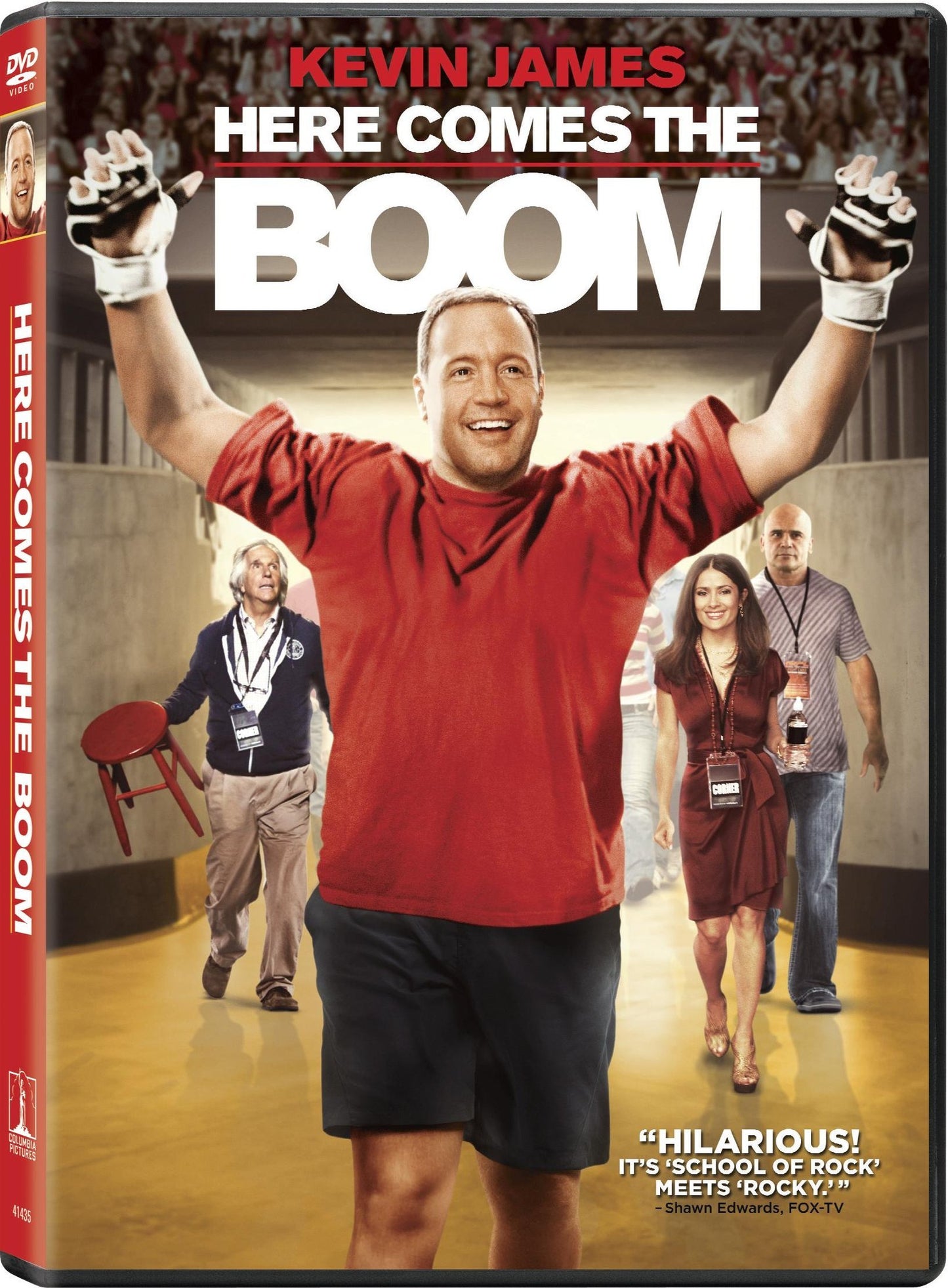 Here Comes the Boom - 4065