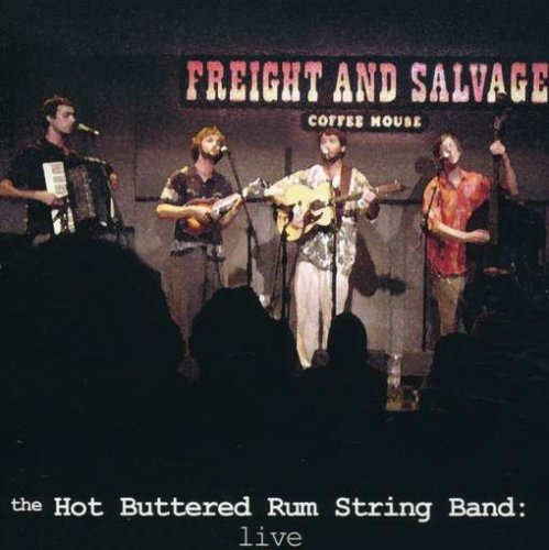 Live at the Freight & Salvage - 1991